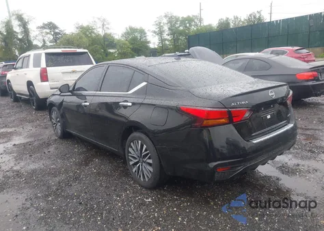 2023 Nissan Altima Sv Intelligent Awd из США, поврежденный, VIN 1N4BL4DW5PN309312